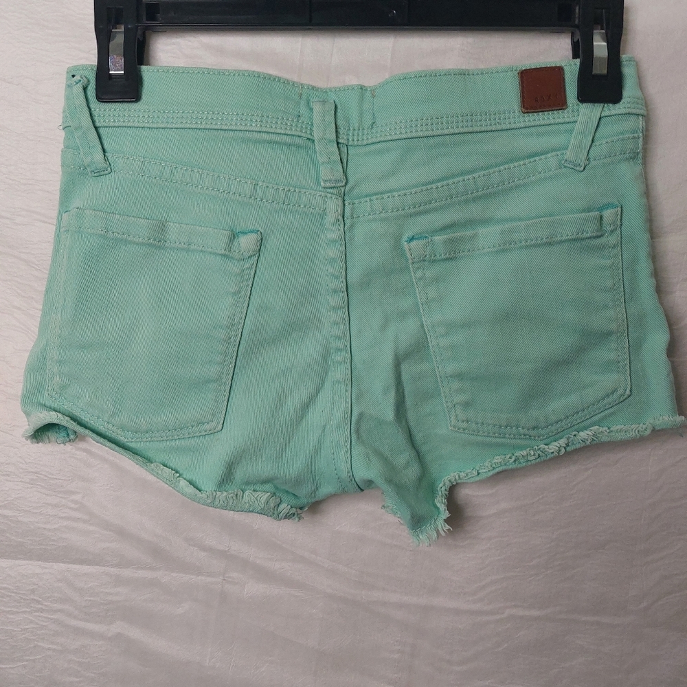 Roxy Mint Shorts - Picture 5 of 7